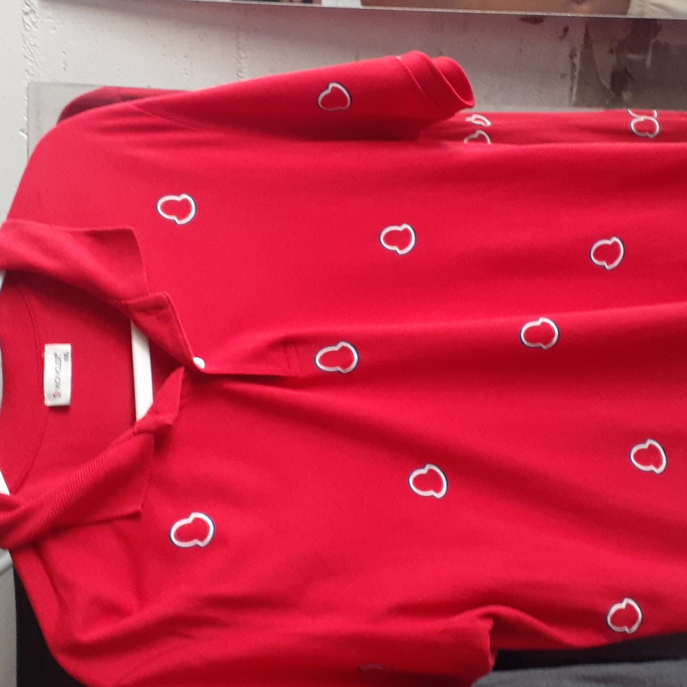 Moncler XXL polo shirt. One of my favorites.